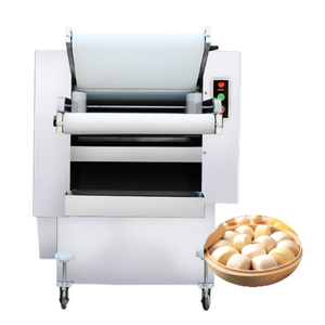 Machine à pétrir la pâte à biscuits à double commande, machine à pain bon marché, machine à faire du pain, machine à étaler la pâte de blé, machine à presser - Product Image 1