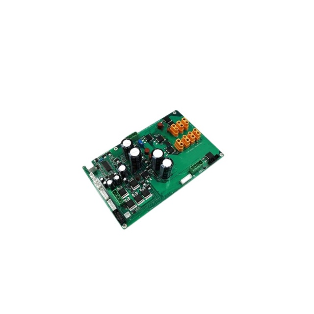Commercial Water Heater Swimming Pool Heat Pump Controller PCB Control Board PCBA OEM FR4 Material Android 11.0