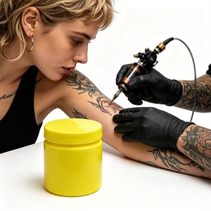 Crème de tatouage durable en promotion, matériaux sûrs et stables pour ateliers de tatouage et instituts de beauté - Product Image 4