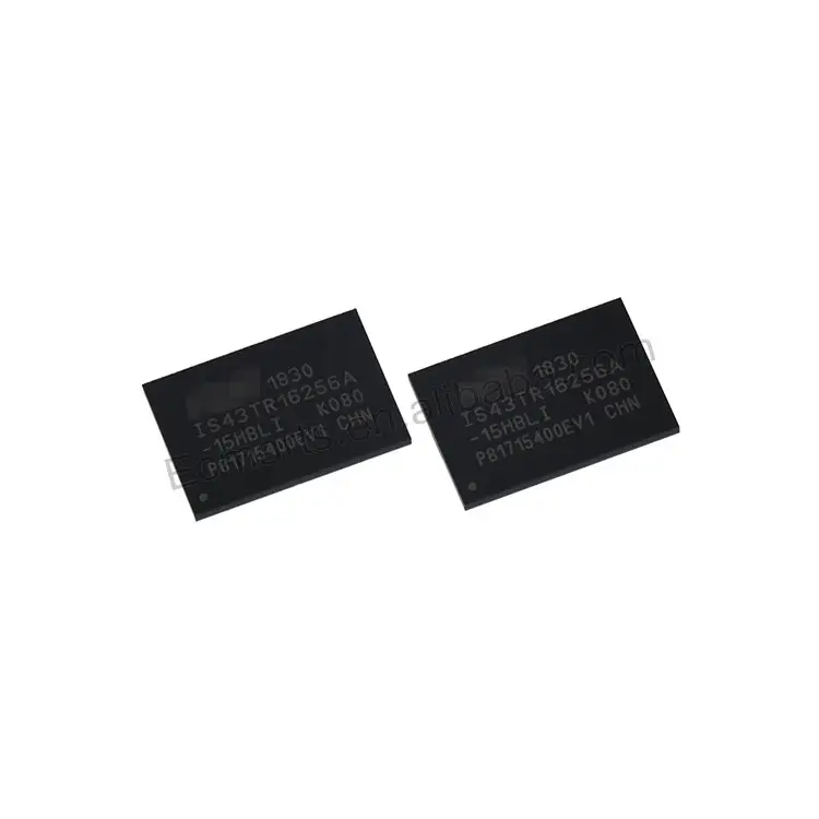 EC-Mart IS43TR16256A SDRAM - DDR3 Memory IC IS43TR16256A-15HBLI