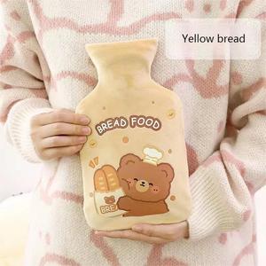 Sac de frappe d'hiver rempli d'<span class=keywords><strong>eau</strong></span> Peluche Cartoon 1000ml Caoutchouc Sac d'<span class=keywords><strong>eau</strong></span> <span class=keywords><strong>chaude</strong></span> - Product Image 6