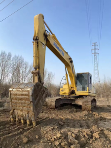 2021 <strong>Komatsu</strong> PC220-8MO <strong>Excavator</strong> Used, 22-Ton, 1.0m&sup3; Bucket, 123kW Engine, Certified Components - Product Image 4