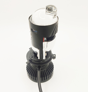 Haute qualité h4 mini led projecteur lentille plug and play voiture phare ampoule de remplacement pour <span class=keywords><strong>Nissan</strong></span> - Product Image 2