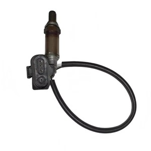 0258005345 Capteur d'oxygène Lambda O2 avant pour Black Swamp Choppers, <span class=keywords><strong>Peugeot</strong></span> 106 206 306 406, Citroën Saxo Berlingo, 4 fils - Product Image 2