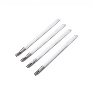 Recharges de stylos à bille en plastique <span class=keywords><strong>4</strong></span> <span class=keywords><strong>couleurs</strong></span> 1,0 mm Vast Sea en gros pour fabricants de marques de vêtements et de marques sur cuir - Product Image 5