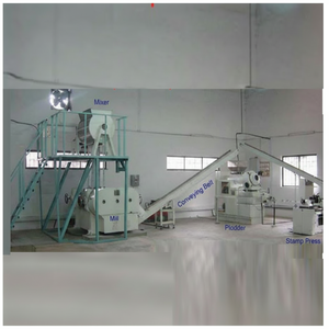 Petite ligne barre faisant le scellant de production de machine à savon mac - Product Image 1