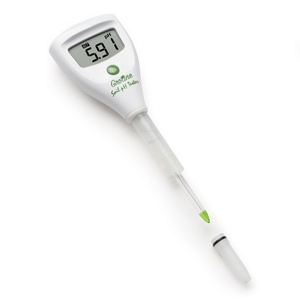 Veidt Lab for Hanna HI981030 GroLine Soil pH <b>Tester</b> Acidity Meter pH <b>Tester</b> Suitable for Agriculture/Soil Industry - Product Image 3
