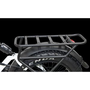 HOTTECH Vélo Électrique Pliant Tout-Terrain 48V 16Ah 250W avec Suspension Intégrale, Pneus 20 Pouces, Cadre en Aluminium, Batterie au Lithium, Freins à Disque - Product Image 2