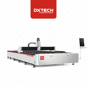 Machine de découpe laser CNC flexible de qualité industrielle, format ultra large pour tôles en acier inoxydable et en acier au carbone - Product Image 2