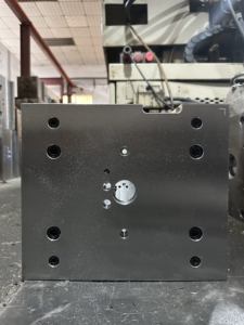 Fabricant de moules, pièces moulées par injection plastique personnalisées en PE, PET, ABS, PP, PC, PA66, PVC, moule d'injection plastique - Product Image 2