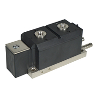 Caractéristiques de température excellentes, ponts redresseurs monophasés, module d'alimentation MDQ300A1600V