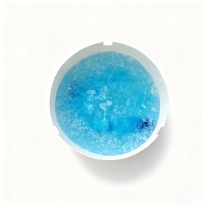 Cendrier jetable en <span class=keywords><strong>film</strong></span> hydrosoluble, gobelet à cigarettes rond MYG016 pour hôtel, restaurant, réunion, respectueux de l'environnement - Product Image 1