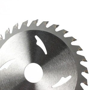 Tùy Chỉnh OEM 105Mm 18T Tct Thông Tư <span class=keywords><strong>Saw</strong></span> <span class=keywords><strong>Blade</strong></span> Cấp Công Nghiệp Tần Số Cao Hàn 20Mm Arbor Gỗ Cắt Cuộc Sống Lâu Dài - Product Image 2