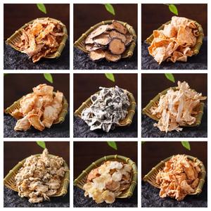 وجبة خفيفة صينية مجففة من الأعشاب البحرية من التيمبورا المجففة والمزيلة بالزيت للأطفال - Product Image 6