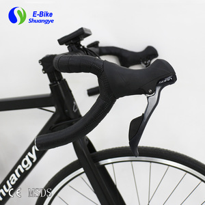 Bicicleta Superligera 700c 48v 250w para Carretera y Montaña A6-R - Product Image 6