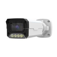 Caméra de surveillance CCTV en plastique ABS résistant aux intempéries pour intérieur à faible luminosité avec capteur CMOS, résolution 2MP, indice de protection IP66