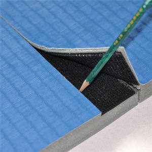 2023 Großhandel Taekwondo BJJ Judo Roll matten PVC XPE 2-5cm Dicke Kampfkunst Wrestling Tatami Rollout Matte - Product Image 3