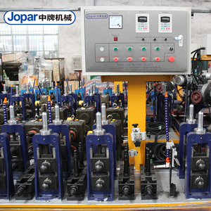 Low Noise Level Manufacturers Stainless Steel <strong>Making</strong> <strong>Machine</strong> Round/square Pipe <strong>Making</strong> <strong>Machine</strong> Available for Ss/cs/gi/al Tubes - Product Image 6