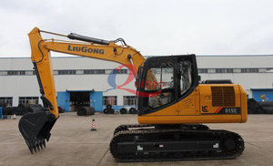 Liu gong graafmachine 4 ton afstandsbediening graafmachine CLG904 - Product Image 6