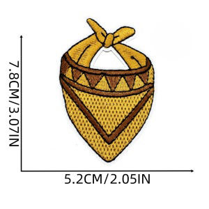 卸売 刺繍 ダラス・カウボーイズ シークレット アイロン接着パッチ 帽子用 ダラス・カウボーイズ 刺繍パッチ - Product Image 6