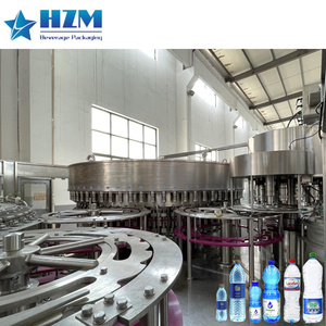 <strong>Automatic</strong> Bottled Water Production Line Pure Water Filling <strong>Machine</strong> Mineral Water Production <strong>Machine</strong> Turnkey Solution - Product Image 6