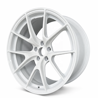 Jantes tout-terrain forgées 12000T tendance 2026 pour Chevrolet Tahoe, profil profond, noir, PCD, déport alésage personnalisés