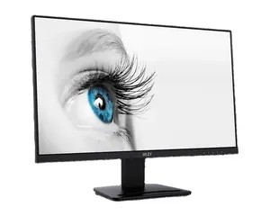 PRO MP273A MSI 27 inch IPS display with 100Hz refresh 1ms MPRT response TUV certified low blue light MP273A built-in speaker