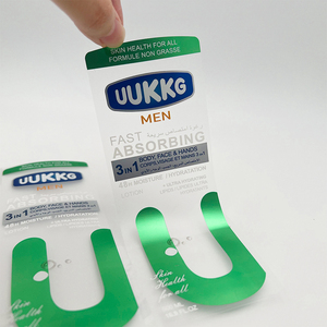 Cao cấp rõ ràng vinyl dán UV tráng truyền nhiệt không thấm nước dính tùy chỉnh nhãn - Product Image 4