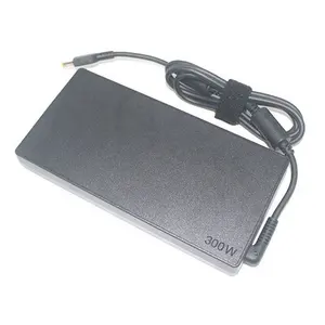 Genuine 20V 15A 300W Laptop Adapter Charger For Lenovo Legion 5 5i 5P 7 C7 S7 Y540 Y545 Y740 5-15ITH6 7-15IMH05