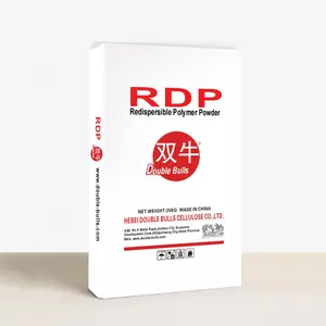 Aditivo de isolamento de água e de parede, rdp usado na parede adesivo rdp vae/rdp