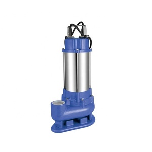 V Series Submersible Sewage Open Well Drainage <b>Water</b> <b>Pump</b> - Product Image 6