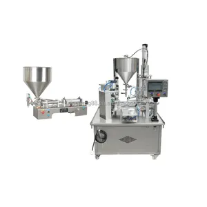Automatic Auger Small Sachet Coffee Milk Powder Bag Fine Powder Pouch Filling And Back Side Sealing Machines
