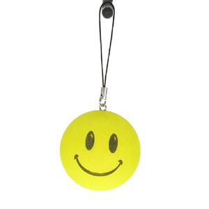 Custom DIY Flower/Smell Face Keychains Holder for <b>Car</b> <b>Decoration</b> - Product Image 4