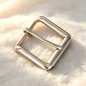 Hebillas de Cinturón para Hombre de Aleación de Zinc Fundido a Presión, Estilo Vaquero, Hechas a Mano, de 35 mm, Ajustables para Cinturones de 33-34 mm de Ancho - Product Image 3