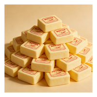 Série Alimentaire Créative : Ensemble de Jouets Squishy en Forme de Pain au Beurre et Chocolat, Doux, à Rebond Lent, Anti-stress Sensoriel, Cadeau