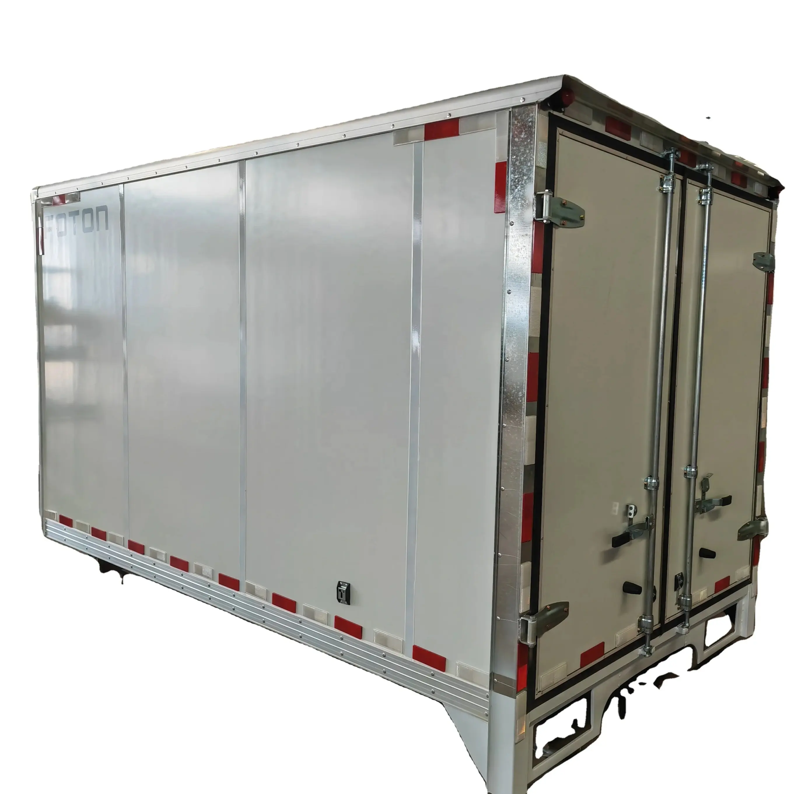 High Quality Anti-Swelling Truck Body foton Truck Body Superior cargo box Truck Body