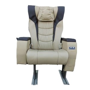 <span class=keywords><strong>Silla</strong></span> de Lujo para Auto de Negocios, Autobús o MPV, Modelo AP108-G, Color Beige, Modificación para Sprinter, Chase, Tuyano, Yufeng, JAC, Euromonitor - Product Image 1
