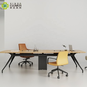 <span class=keywords><strong>โต๊ะ</strong></span><span class=keywords><strong>ประชุม</strong></span>และเก้าอี้ประหยัดพื้นที่สำหรับ 8 คน - Product Image 2