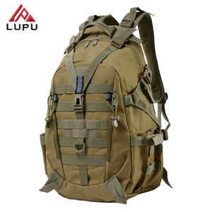 Mochila táctica LUPU BL075, éxito de ventas en fábrica, disponible en stock, mochila para exteriores con sistema Molle, mochila unisex para senderismo. - Product Image 2