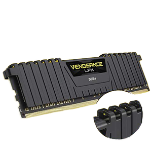 Vengeance LPX <b>DDR4</b> 16GB Memory Module <b>RAM</b> 1600MHz 2666mHz 2400MHz 3200MHz Desktop Computer <b>Ddr4</b> <b>Ram</b> - Product Image 3