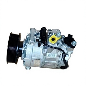 Compresor de Aire Acondicionado para Audi, Bentley, Porsche Cayenne 3B0820803A 95512601100 30820803B 3B0820803C - Product Image 5