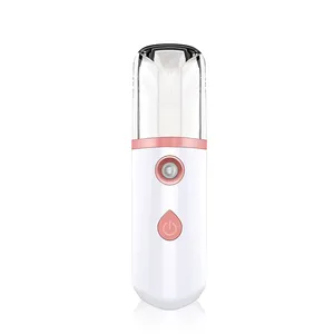 Nano Moist urizing Hydrat ion Device Tragbares Handspray-Flüssigkeits messgerät Büro Outdoor Travel Beauty Instrument Home