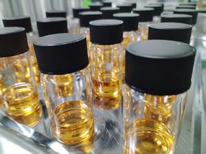 Collagène pur huile d'argan marocaine en vrac en gros 25kg pour la croissance des cheveux - Product Image 3