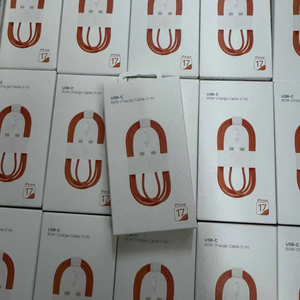 Cable Trenzado USB-C de 60W para iPhone 17, 16, 15, Cable de Carga Tipo C para Apple, Cable de Carga Rápida USB-C de 60W para iPhone 17 Pro - Product Image 2