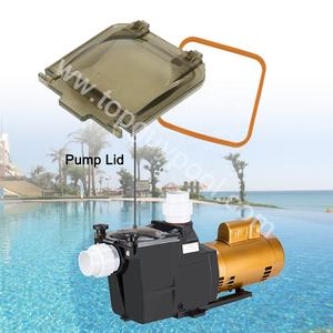 Pompe <span class=keywords><strong>de</strong></span> <span class=keywords><strong>piscine</strong></span> TOPGUY série SP <span class=keywords><strong>de</strong></span> haute qualité avec circulation d'eau à vitesse variable 0,7-2,1 kW AC 220V monophasé/triphasé <span class=keywords><strong>facile</strong></span> - Product Image 6