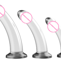 Dildo de Silicona Realista, 100% Impermeable, con Forma de Emperador Romano, Tamaño Grande, Tapón Anal, Juguete Sexual para Hombres y Mujeres