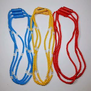 Collar de Cuentas LED Intermitentes Coloridas para Fiesta de <span class=keywords><strong>Mardi</strong></span> <span class=keywords><strong>Gras</strong></span> - Product Image 2