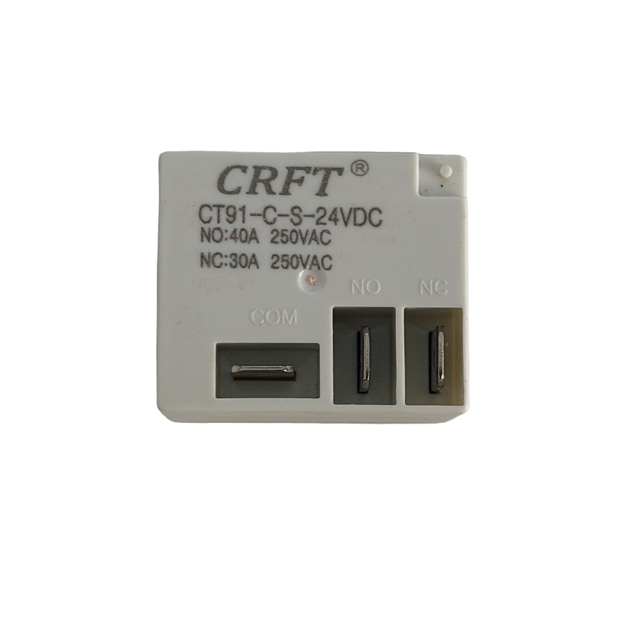 CT91  30A 40A  4PIN 5PIN  PCB RELAY  T91 relay