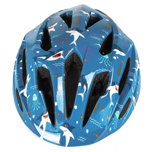 Casco de Bicicleta para Niños Personalizable al por Mayor Directo de Fábrica, Diseño de Auto, BMX, Skateboard, Seguridad Juvenil - Product Image 5