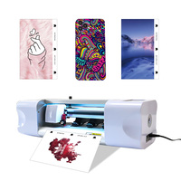 Máquina de Corte de Hidrogel Jianjiantong para Teléfonos Móviles y Relojes Inteligentes, Material TPU de Grado AAA, Compatible con Más de 18,000 Modelos